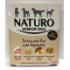 NATURO SENIOR(TURK&RICE) 400GRS.