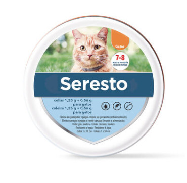 SERESTO COLLAR GATOS