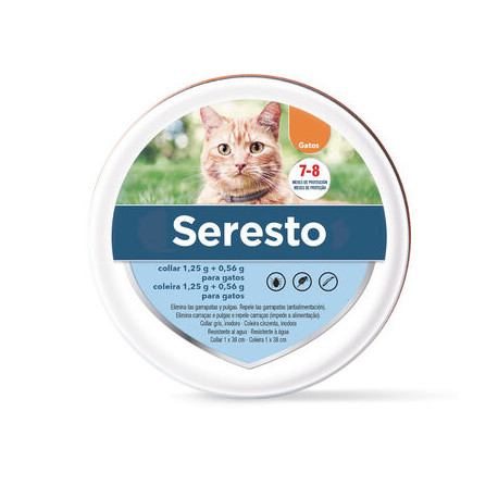 SERESTO COLLAR GATO.