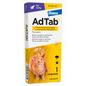 ADTAB 12MG.GATOS 0.5-2KG.1 CDO.